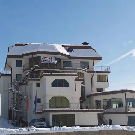 Hotel Семеен Хотел Кристал 3*