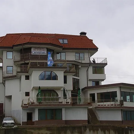 семеен кристал Szálloda