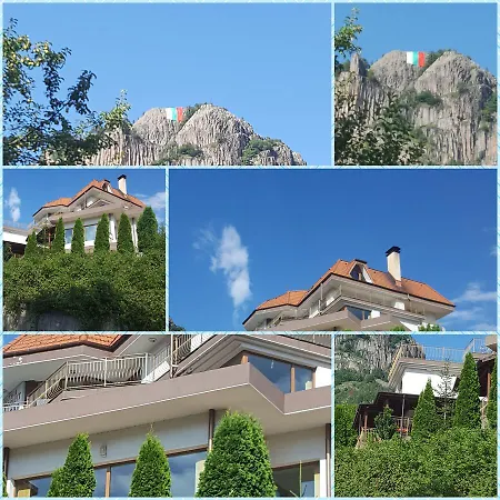 Семеен Хотел Кристал Hotel Smolyan