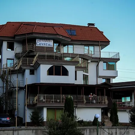 семеен кристал Szálloda Szmoljan