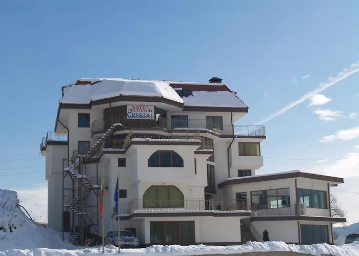 Hotel Семеен Хотел Кристал 3*