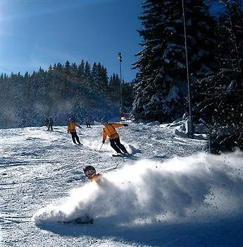 Семеен Хотел Кристал Hotel 3*