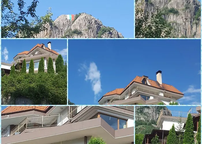 Семеен Хотел Кристал Hotel Smolyan